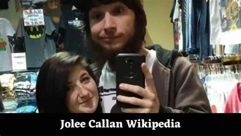 jollee callan|jolee callan wiki.